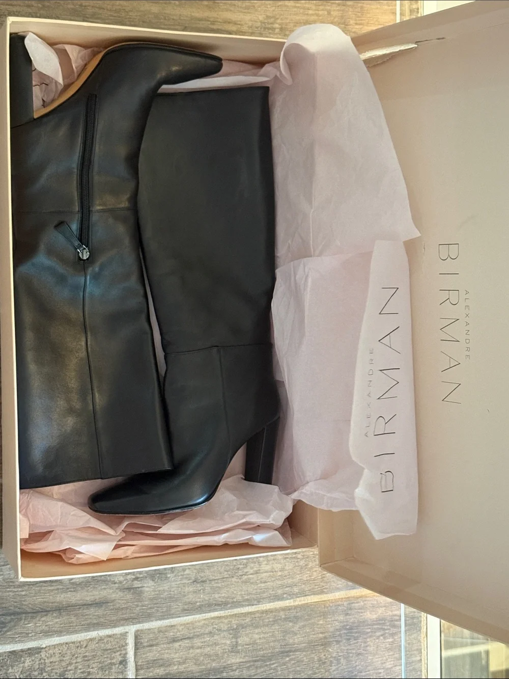 Alexandre Birman Boots